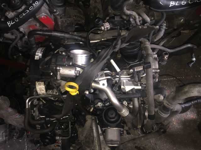 Volkswagen Transporter 2014-2016 Çıkma Yedek Komple Motor Caa